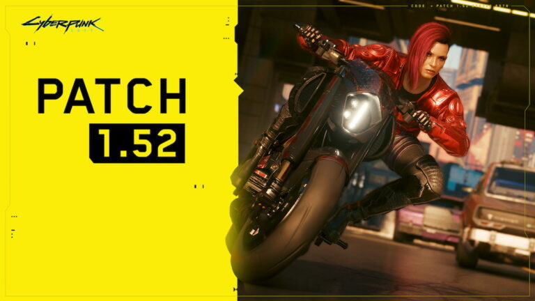 Voici ce qui arrive dans le patch 1.52 pour Cyberpunk 2077