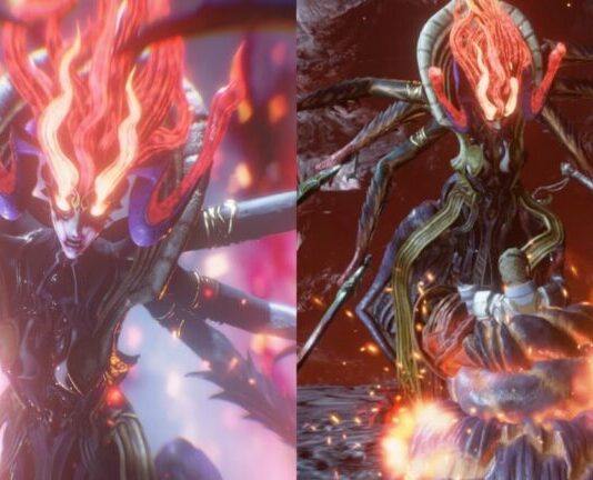 Comment battre Marilith, la Fiend of Fire dans Stranger of Paradise: Final Fantasy Origin
