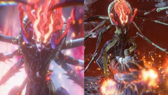 Comment battre Marilith, la Fiend of Fire dans Stranger of Paradise: Final Fantasy Origin
