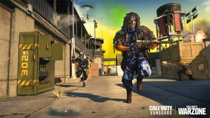 Comment fonctionne le système d'échange d'armes dans Call of Duty: Warzone Pacific ?
