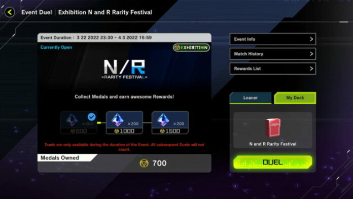 Meilleurs decks de festival N/R – YuGiOh Master Duel
