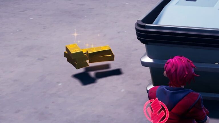 Où dépenser des lingots d'or dans Fortnite Chapter 3 Season 2