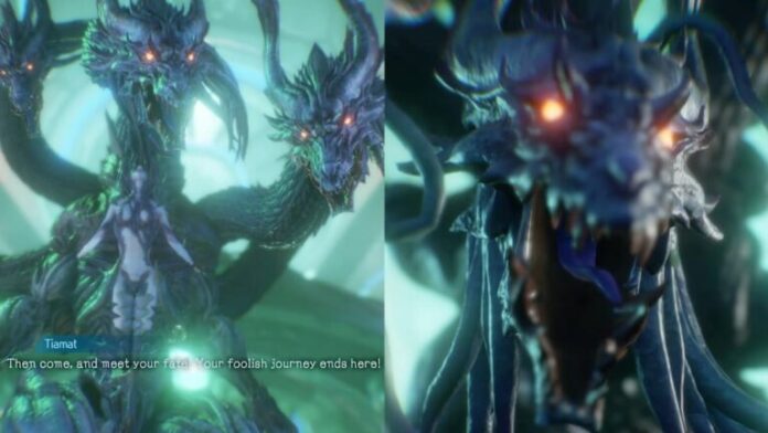 Comment battre Tiamat, le démon du vent dans Stranger of Paradise: Final Fantasy Origin
