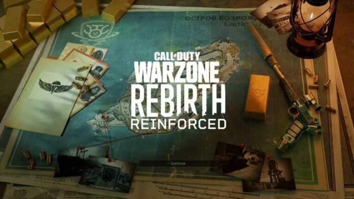 Tous les emplacements des cartes-clés Rebirth Island dans Call of Duty: Warzone
