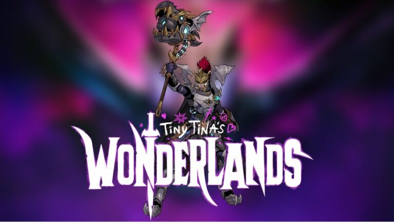 Classe Clawbringer de Tiny Tina's Wonderlands: compétences d'action, compétences passives et exploit de classe