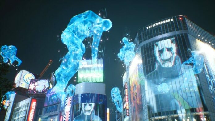 Comment désactiver l'aberration chromatique dans Ghostwire: Tokyo
