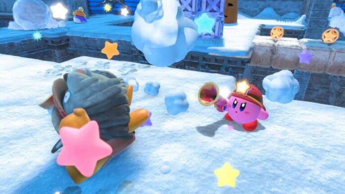Kirby Lore : Morpho Knight est-il dans Kirby et la terre oubliée ?
