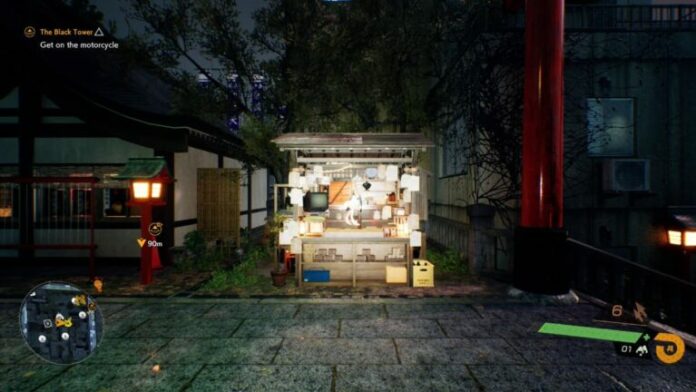 Tous les emplacements de demande de reliques occultes Nekomata dans Ghostwire: Tokyo
