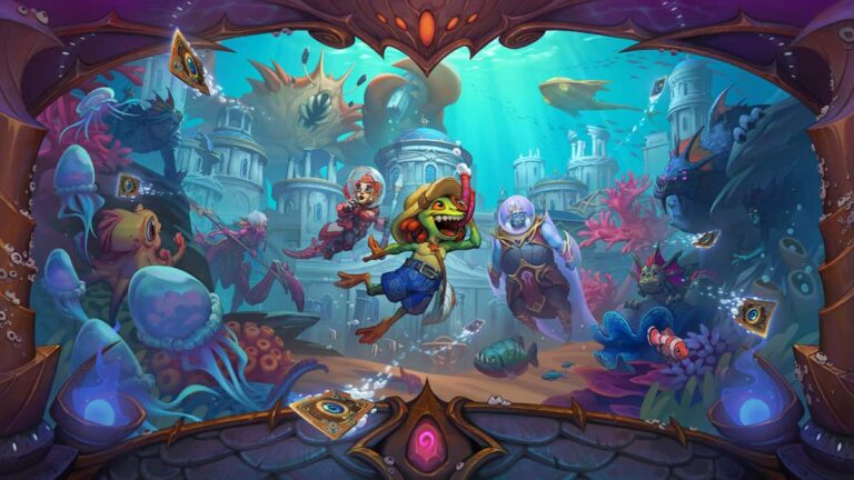 Tous les nouveaux niveaux d'armure Hearthstone Battlegrounds