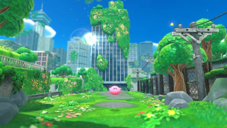 Toutes les missions d'étape pour les plaines naturelles à Kirby et la terre oubliée