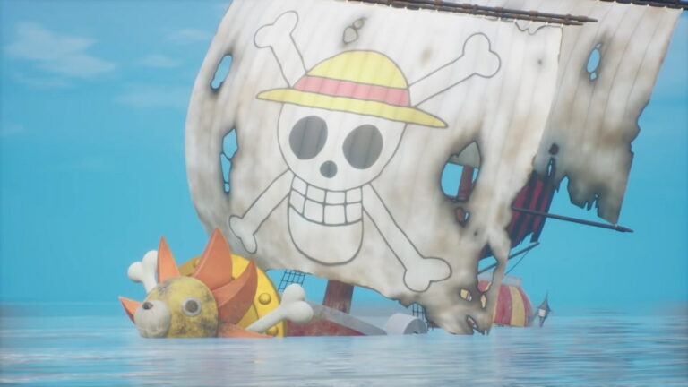 One Piece Odyssey, un nouveau RPG One Piece, a été annoncé pour 2022