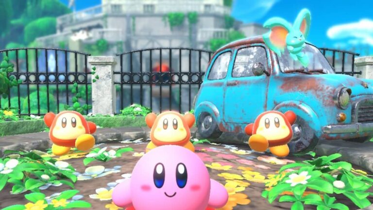 Chaque Amiibo qui travaille avec Kirby and the Forgotten Land et ce qu'ils font