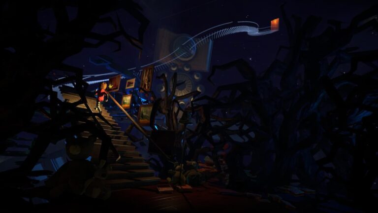 In Nightmare arrivera-t-il sur Xbox et PC ?