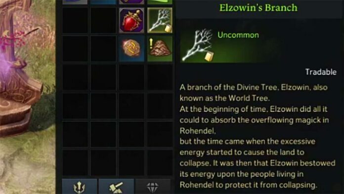 Comment obtenir la branche d'Elzowin dans Lost Ark
