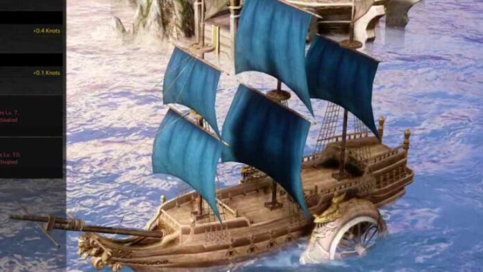 Comment obtenir plus d'équipage pour votre navire dans Lost Ark
