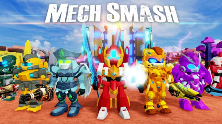 Codes de combat Roblox Mech Smash Anime (mars 2022)