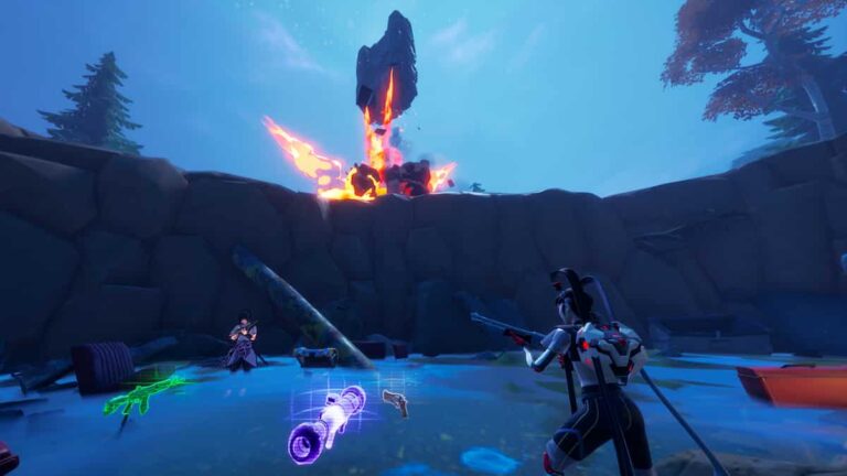 Toutes les quêtes de résistance de la semaine 2 dans Fortnite Chapter 3 Season 2