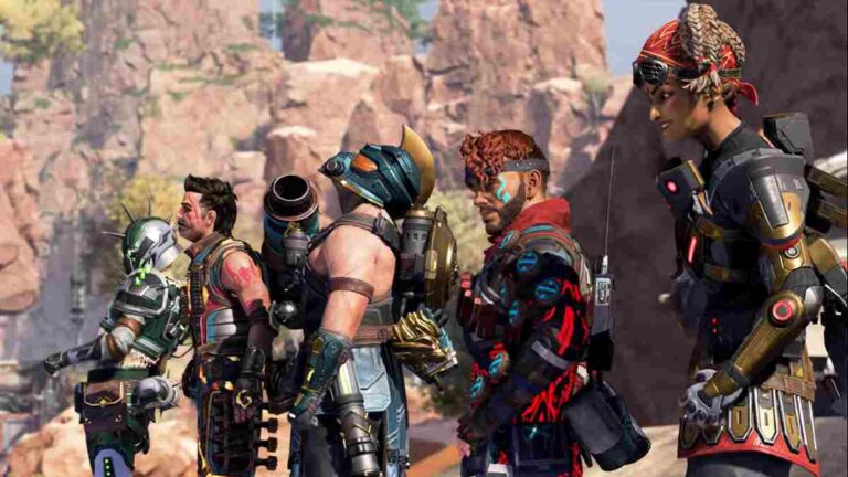 Qu'est-ce qui est inclus dans la mise à jour nouvelle génération d'Apex Legends ?