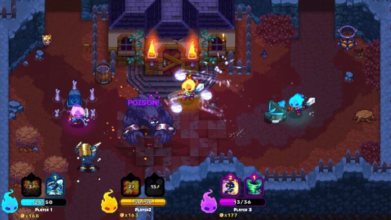 Ember Knights est-il un roguelike ?