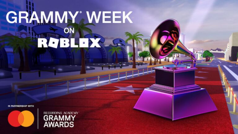 Comment obtenir les lunettes Mastercard Aviator dans Roblox GRAMMY Week