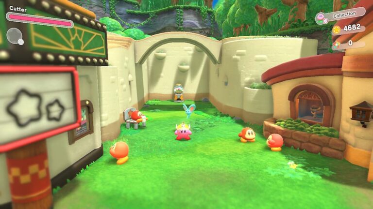 Où trouver tous les Waddle Dees cachés dans Welcome to Wondaria – Kirby and the Forgotten Land