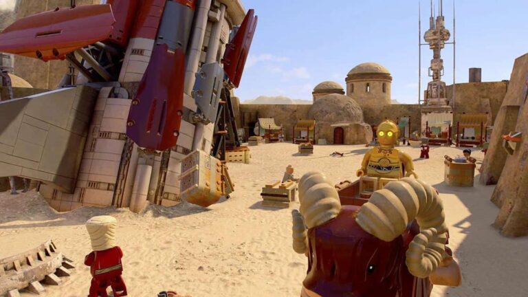 À quelle heure LEGO Star Wars : La saga Skywalker se débloque-t-il ?