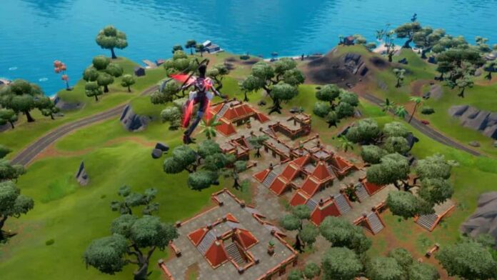 Où trouver Omni Chips à Chonker's Speedway, Loot Lake et The Temple à Fortnite
