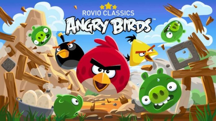 Le jeu original Angry Birds revient dans les magasins d'applications après une absence de deux ans

