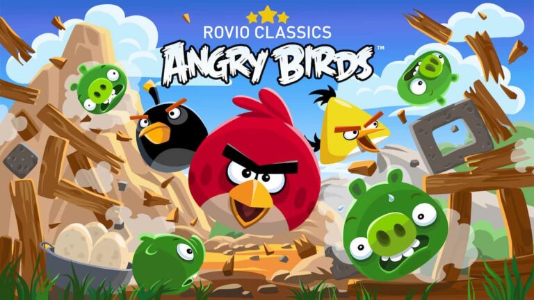 Le jeu original Angry Birds revient dans les magasins d'applications après une absence de deux ans