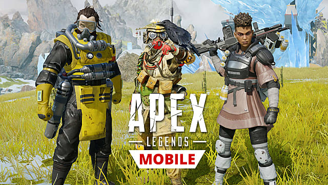 Apex Legends Mobile : Liste des niveaux des meilleures armes
