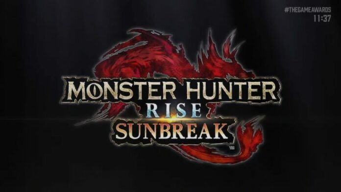 Comment accéder à l'extension Sunbreak dans Monster Hunter Rise
