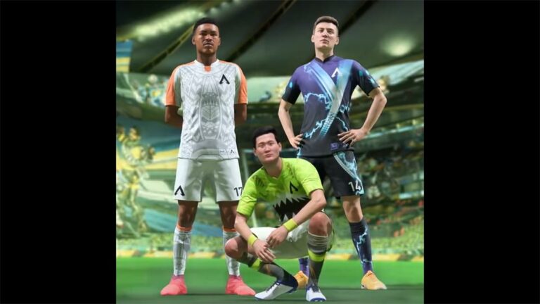 Comment débloquer l'Olympus XL TIFO dans FIFA