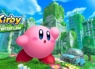 Comment jouer à Kirby et la terre oubliée — Démo
