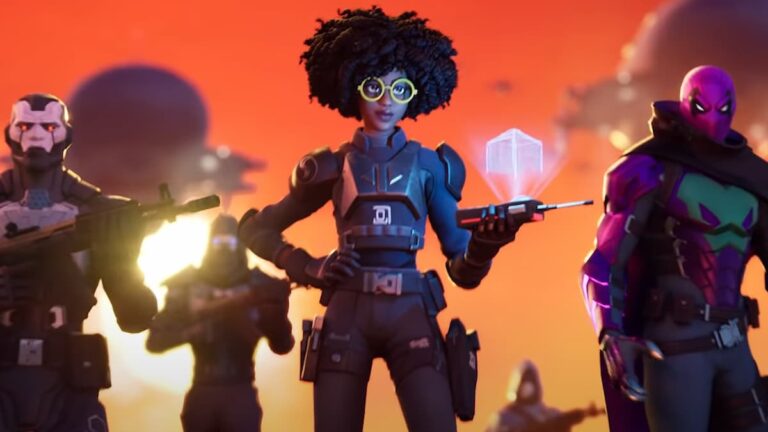 Comment obtenir le skin Origin dans Fortnite Chapter 3 Season 2 ?