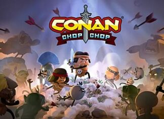 Conan Chop Chop Review: Une aventure de hauts et de bas
