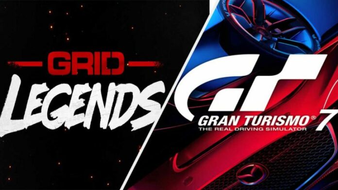 GRID Legends vs Grand Turismo 7 – Quelles sont les différences ?
