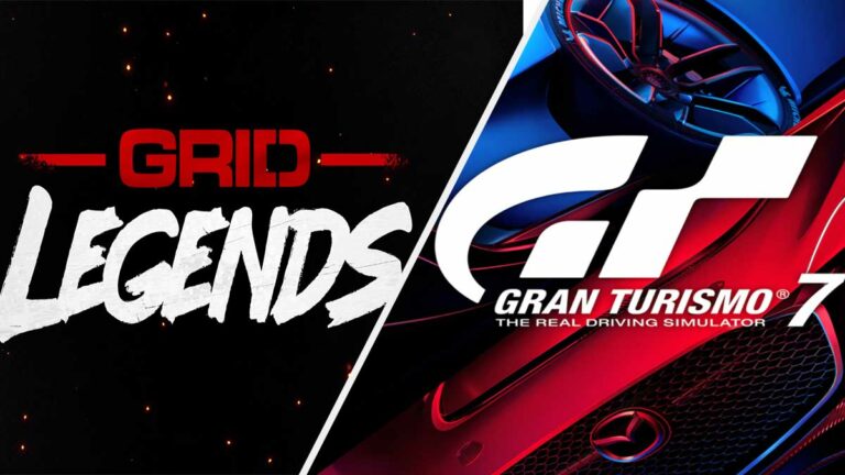 GRID Legends vs Grand Turismo 7 – Quelles sont les différences ?