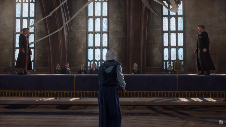 Hogwarts Legacy sera-t-il sur PS4 ?