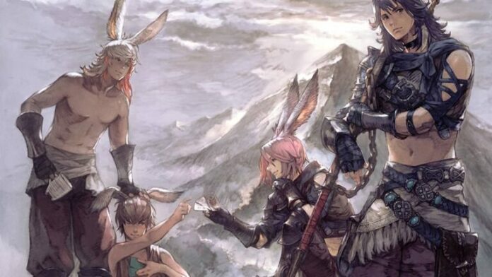 Les développeurs de Final Fantasy XIV publient les conventions de dénomination masculines officielles de Viera
