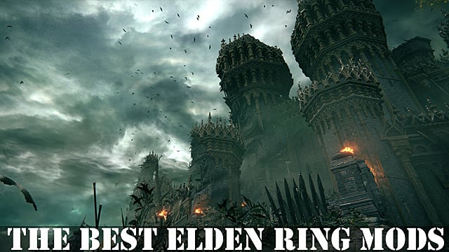 Les meilleurs mods Elden Ring
