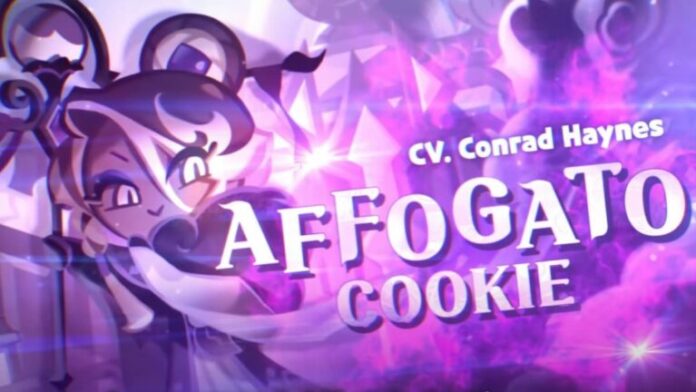 Meilleure construction de garnitures de biscuits Affogato dans Cookie Run: Kingdom

