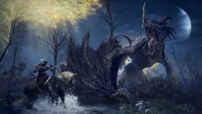 Meilleures incantations de dragon dans Elden Ring
