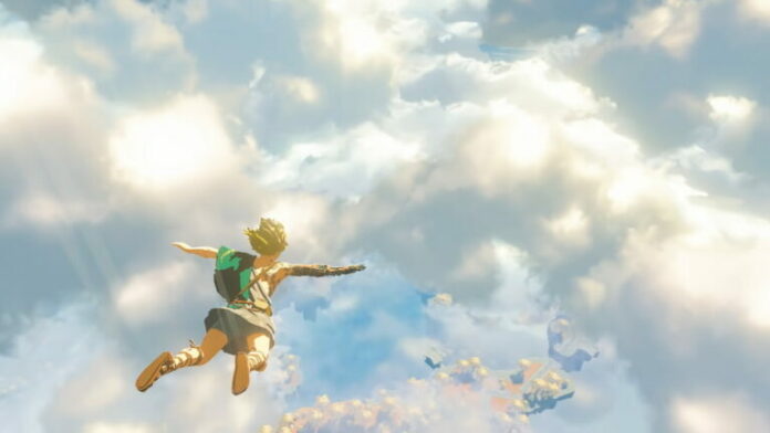 Nintendo reporte The Legend of Zelda: Breath of the Wild 2 au printemps 2023
