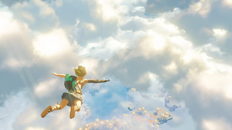 Nintendo reporte The Legend of Zelda: Breath of the Wild 2 au printemps 2023