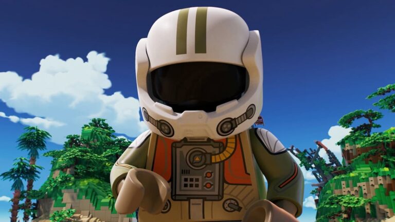 Pouvez-vous changer votre apparence dans LEGO Star Wars : Castaways après avoir commencé le jeu ?