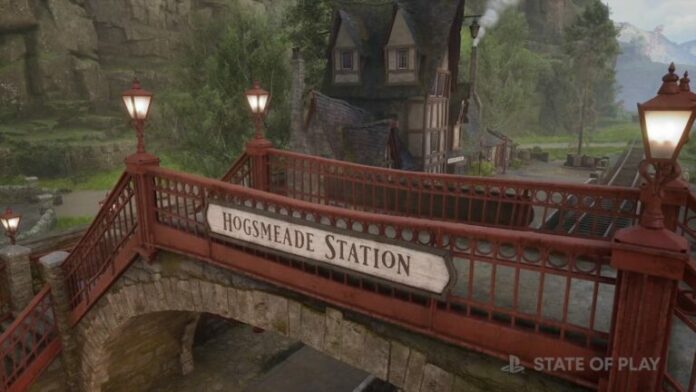Pouvez-vous explorer en dehors de Poudlard dans Hogwarts Legacy ?
