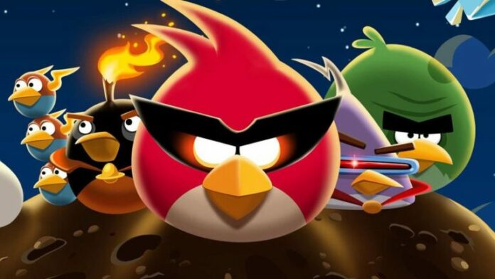 Quand Angry Birds est-il sorti ?
