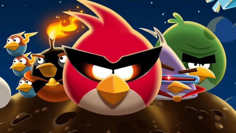 Quand Angry Birds est-il sorti ?