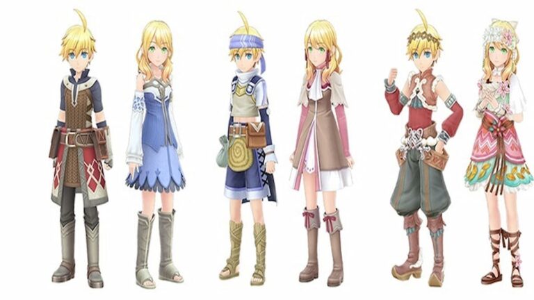 Rune Factory 5 aura-t-il un DLC ?