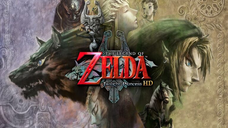 The Legend of Zelda: Twilight Princess arrive-t-il sur Nintendo Switch ?